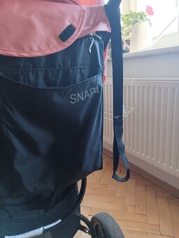 Kočár zn. Valco Snap 4 - 8