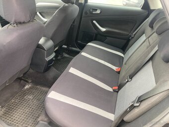 FORD MONDEO 1.8TDCI 92KW PO VELKÉM SERVISU ALU KOLA - 8