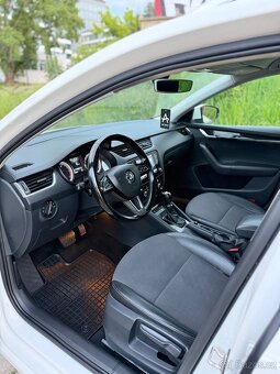 Škoda Octavia 2019 rok 2.0 tdi 4x4 - 8