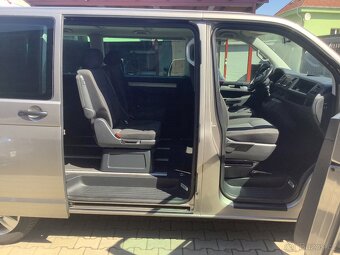 VW Multivan T6 2,0TDi - 8