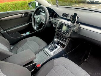 Prodám VW Passat b7 2.0 tdi 103 kw r.v.2012 DSG - 8