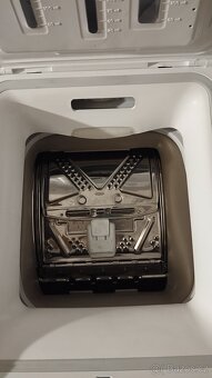 Pračka INDESIT na 6 kg - 8