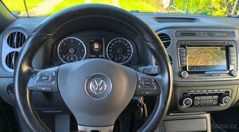 Tiguan, 2,0 TDi 130 kW 4MOTION, kůže, panorama - 8