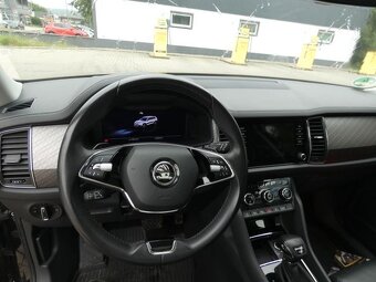 Škoda Octavia iV TSI 150kw PHEV/Matrix/virtual/kamera/headup - 8