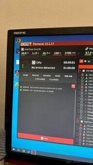 6x ASUS H81M-R + i3-4170 (2C/4T) - 8