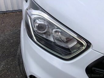Ford tranzit custom 6míst L2H1 r.v 2020 96kw klimatizace - 8