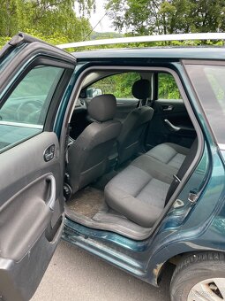 Ford Mondeo Turnier 1.8 TDCi, Ghia, 92 kW, r. 2008 - 8