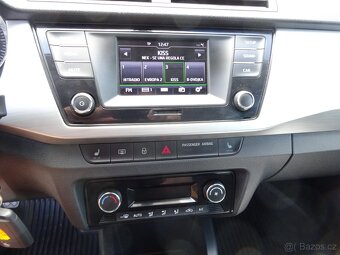 Škoda Fabia 1.2 TSI Combi r.v.2015 (66 KW) serviska - 8