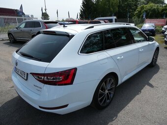 Škoda Superb 2.0 TDi 140kW Laurin&Klemen - 8