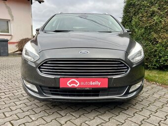 Ford Galaxy 2,0 TDCi TITANIUM 7-míst záruka / 2018 - 8