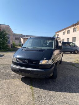 VW T4 Multivan - 8
