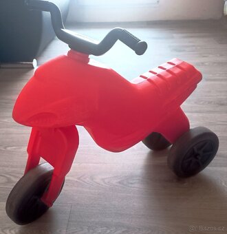 Odrážedlo motorka - 8