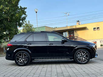 Mercedes-Benz GLE SUV Mercedes-AMG 53 mHEV 4MATIC+ A/T - 8