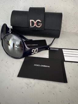 Sluneční brýle Dolce & Gabbana - 8