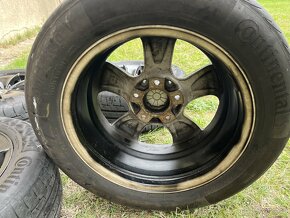ALU kola 5x120 7Jx16 - 8