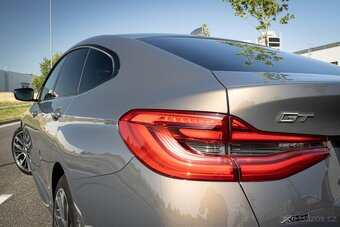 BMW 630d GT xDrive / SVK - 1.M / AJ NA SPLÁTKY / - 8