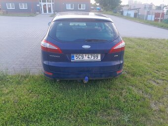 Ford mondeo - 8