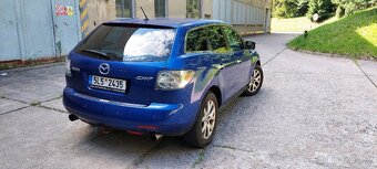 Mazda CX-7 2.3 DiSi Turbo, 2008 - 8