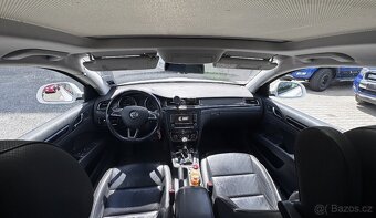 Škoda Superb II DSG 125KW Facelift - 8