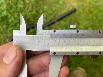 Řidítka KORE 720 mm; 31,8 mm na MTB - 8