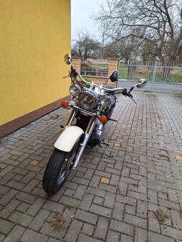 Honda Shadow VT 750 C2 - 8