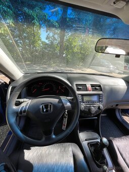 Honda Accord VII - 8