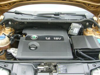 Škoda Fabia 1.4,16V, 55KW - 8