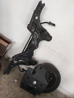 PRODAM ZANOVNI VYFUK SEAT ALTEA-OR..DIL--1499KC - 8
