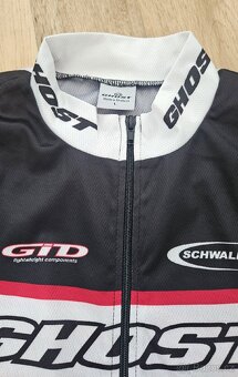 Ghost cycling L - 8