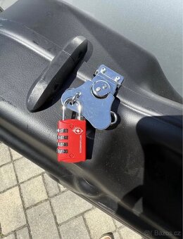 Scicon Aerotech Evolution kufr na kolo + DT Swiss obaly - 8