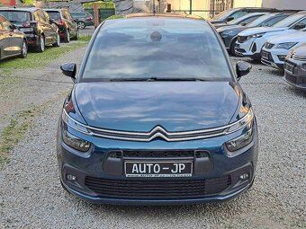 Citroën Grand C4 Spacetoure 1,5 HDI 134.000 km - 8
