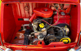 Fiat 600D EKO zaplaceno, Nová STK - 8
