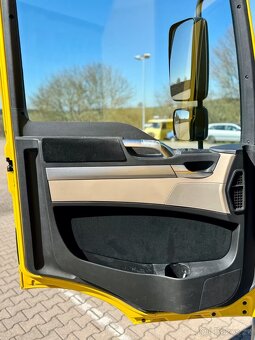 Man TGL 8.180, skříň, hydr. čelo, 430tkm, Euro6, 2017 - 8