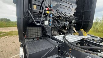 Scania R420 4x2 / Hydraulika / Jen 143tkm - 8
