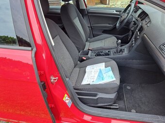 Volkswagen Golf VII 1.2tsi 63kw - 8