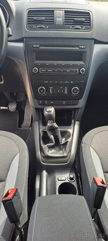 Škoda Yeti 1.4 TSI 90kW 1.MAJ ADVENTURE - 8
