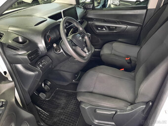 Opel Combo 1,5 CDTi - predĺžený L2 - 8