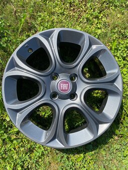 ALU FIAT GRANDE PUNTO EVO 4X100 R16 - 8