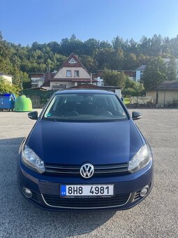 Volkswagen golf 6 - 8