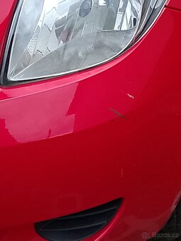 Toyota Yaris rok výroby 2007 - 8