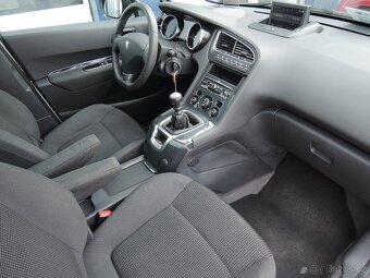 ⚡️Peugeot 5008 | 8/2012 | 1.560ccm | 82kW | 7 míst | porucha - 8