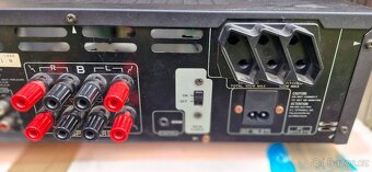 Zesilovač Pioneer A-505R (2×100 W) - 8