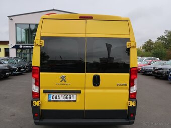 Peugeot Boxer 2.0BHDi,96kW,L3H2,NovéČR,DPH - 8