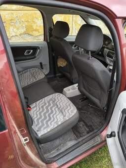 Škoda Roomster 1.4 16v LPG - 8