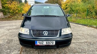 Volkswagen Sharan, 1.9 TDI Automat - 8