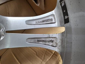 Kolo, alu disk Audi A6, R20, 8,5Jx20H2ET45 - 8