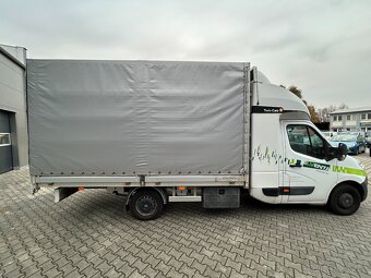 Renault Master 2.3 dCi 125kW,TwinCab,ČR,PLACHTA,ODPOČET DPH - 8