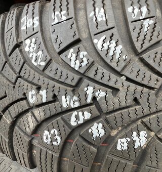 Zimní kola Škoda Octavia 3, 205/55 R16 91T, 6Jx16 ET48 - 8