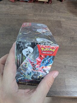 Pokémon BOOSTER BOXY - 8