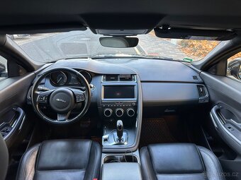 Jaguar E-Pace 2.0D AWD – FULL výbava - 8